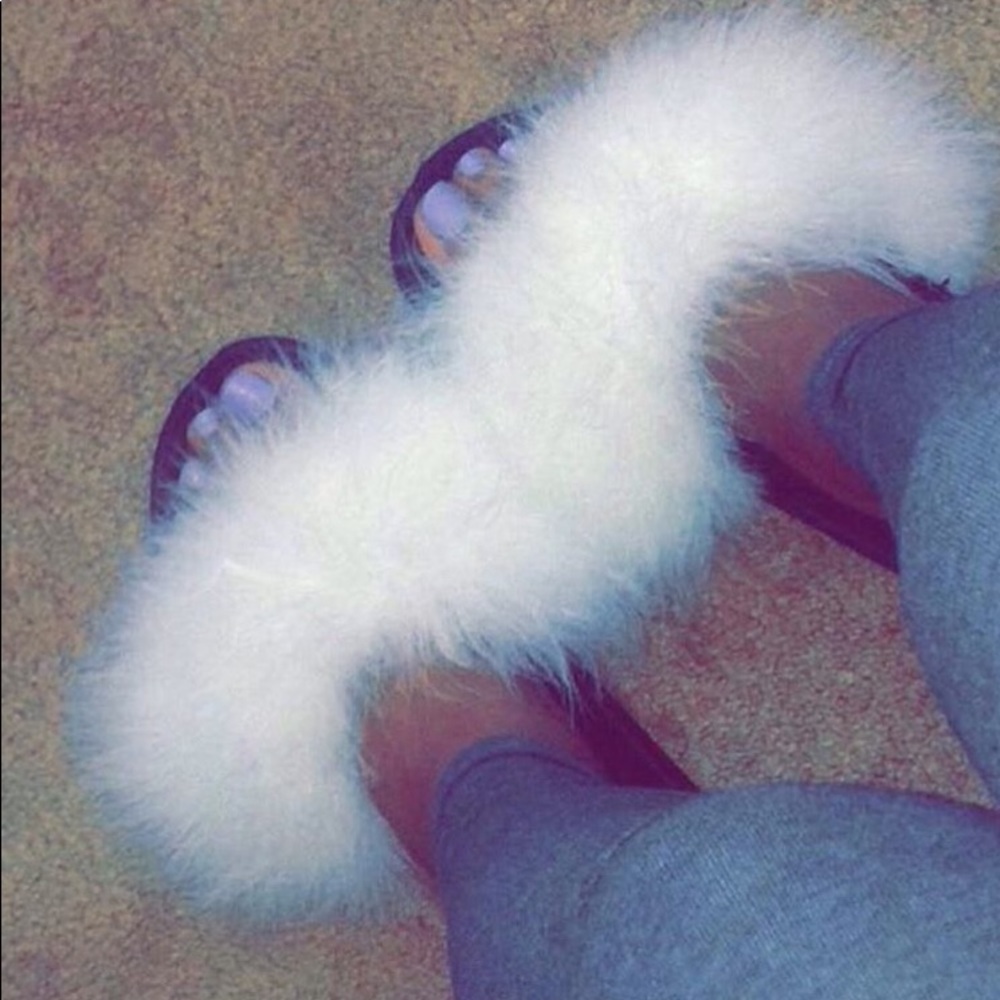 FUR SLIDES - Picture 2 of 7